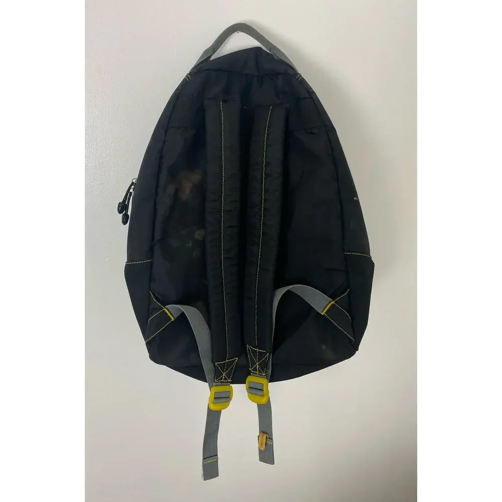 VTG Y2K Nike stitched logo graphic backpack bookbag